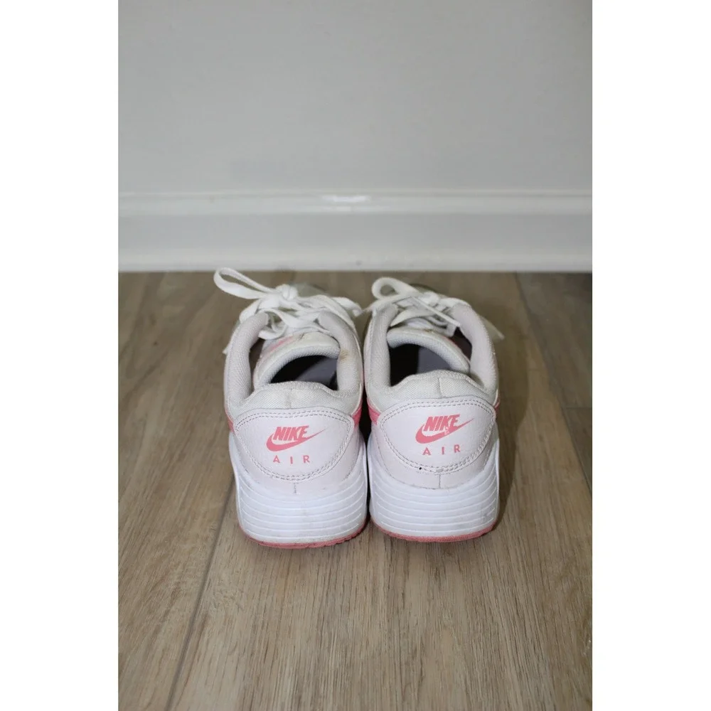 Nike Air Max‎ SC Womens White Pink Sneakers CW4554-601 Size 7.5 Running Shoes